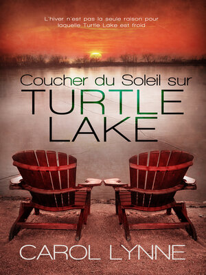 cover image of Coucher du Soleil sur Turtle Lake